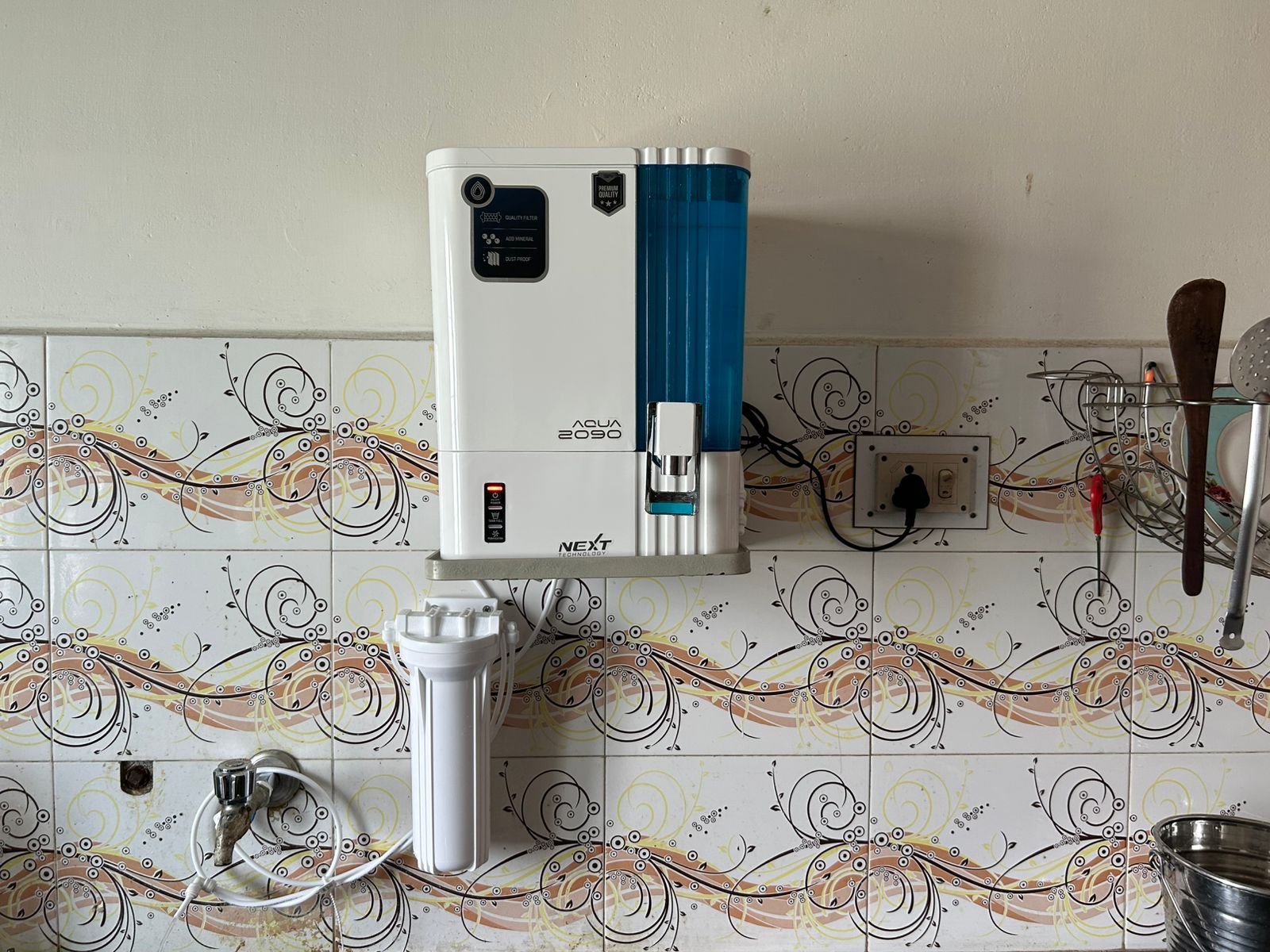 Old Water Purifier Exchange