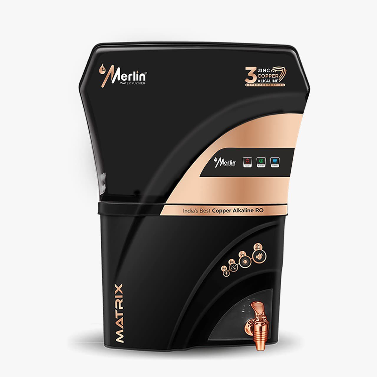 Copper & Zinc Enrichment