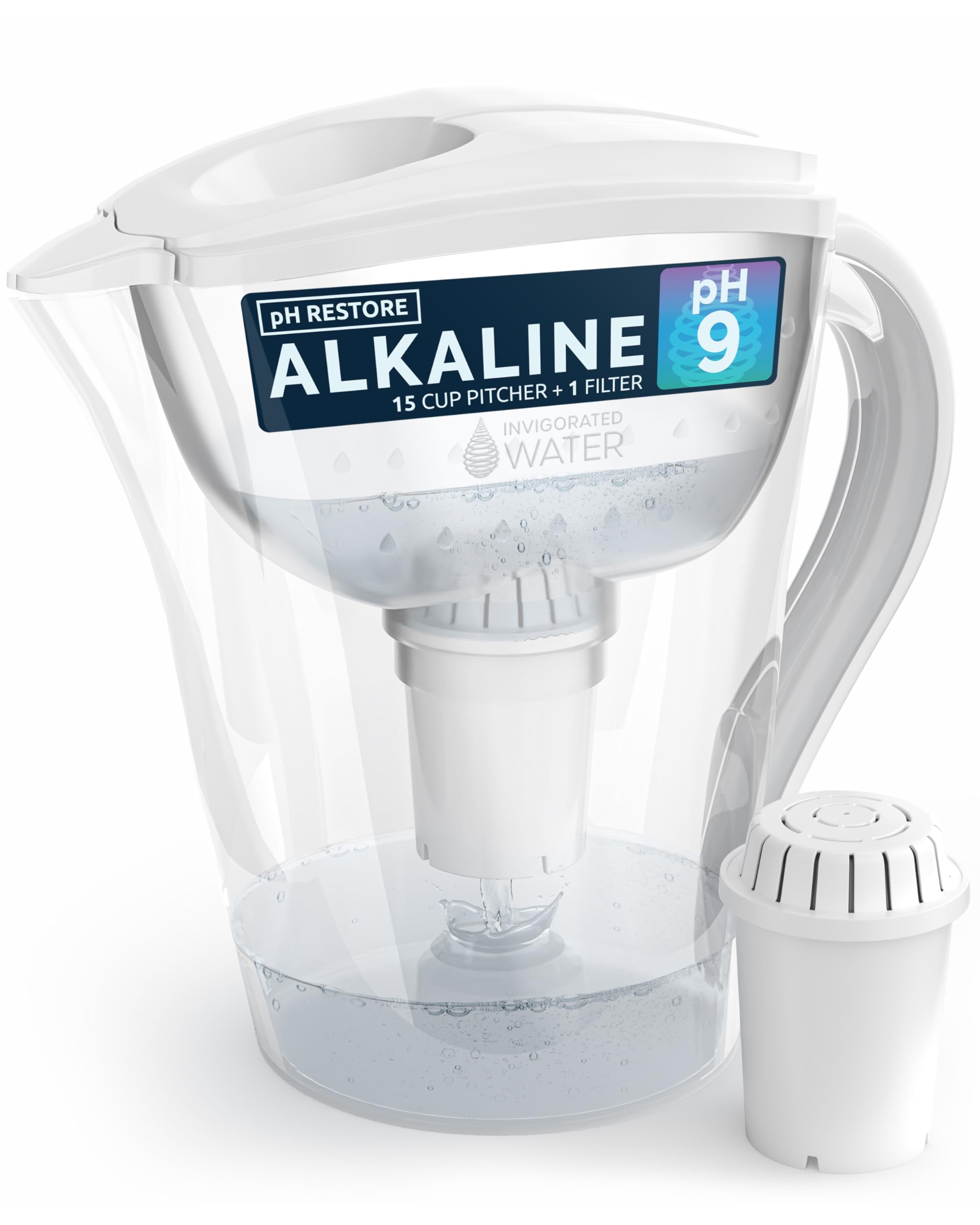 Alkaline Balancing